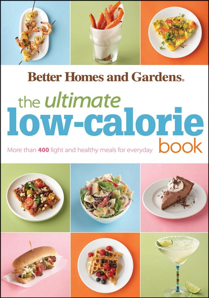 Ultimate Low-Calorie Book