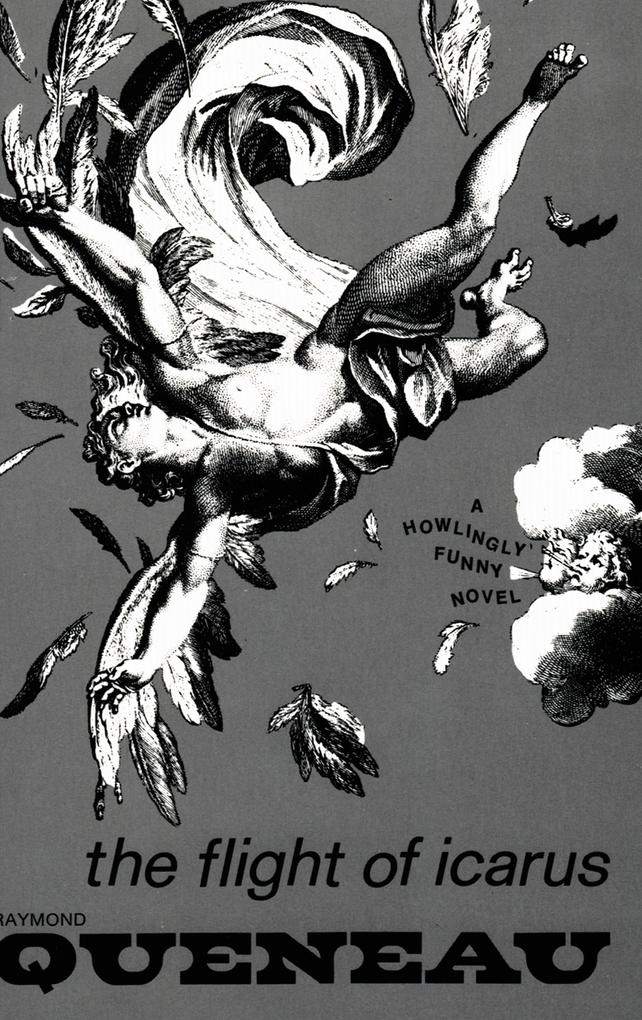 The Flight of Icarus: Novel