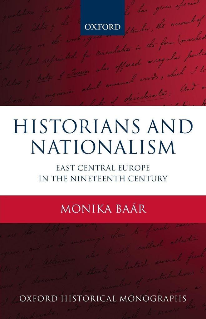Historians and Nationalism