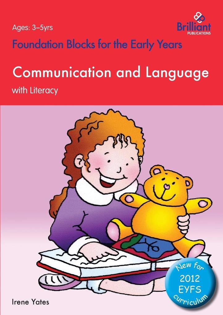 Communication and Language with Literacy