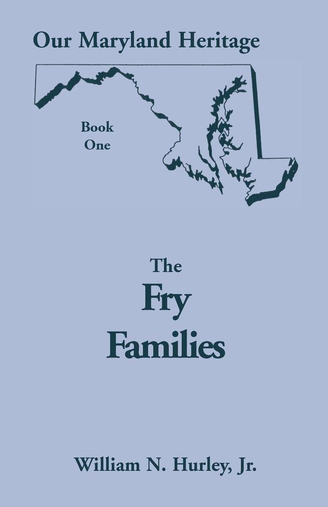 Our Maryland Heritage Book 1