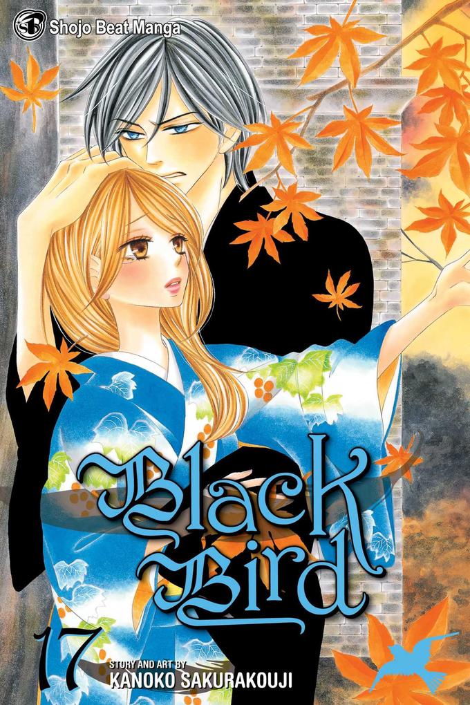 Black Bird Volume 17 - Kanoko Sakurakouji