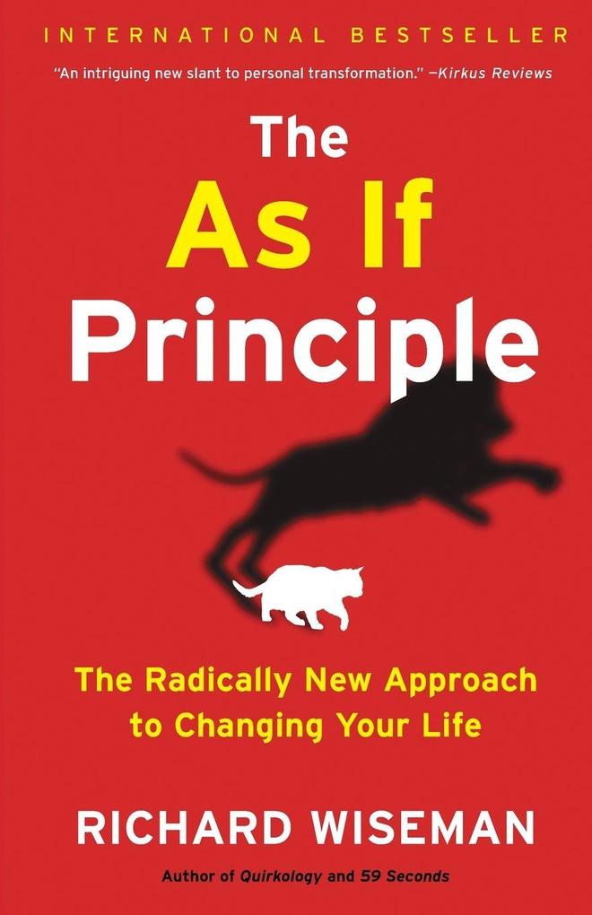 The As If Principle