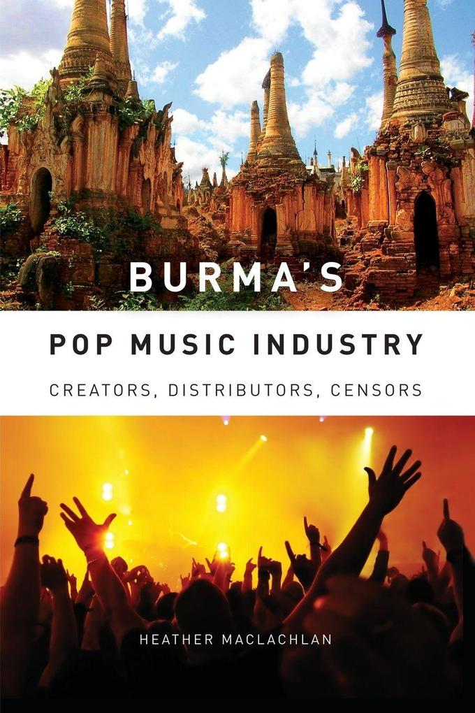 Burma's Pop Music Industry