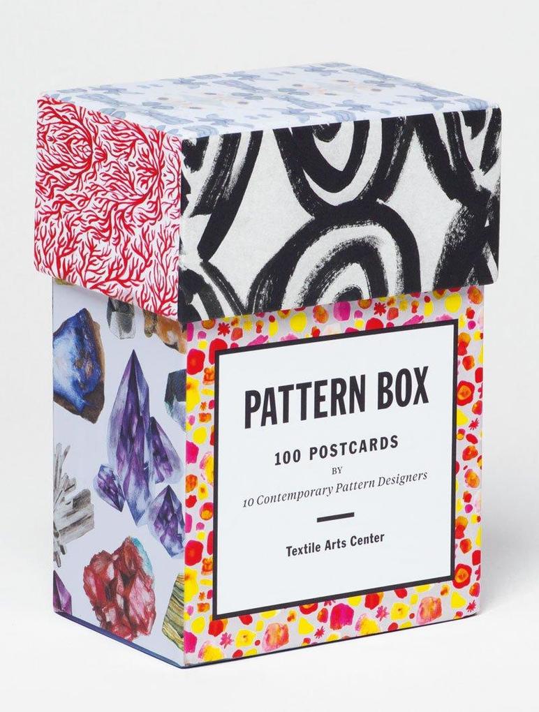 Chronicle Books Pattern Box