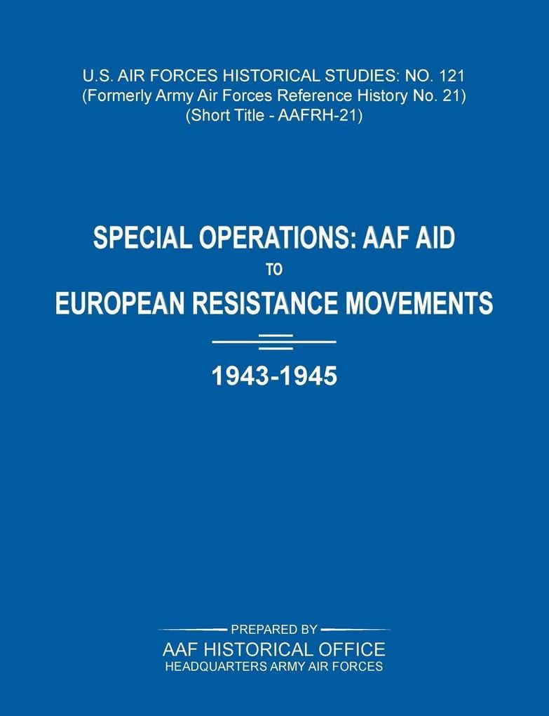 Special Operations