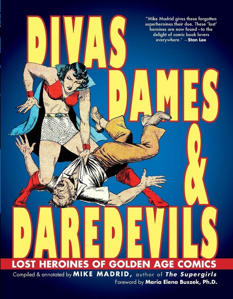 Divas Dames & Daredevils