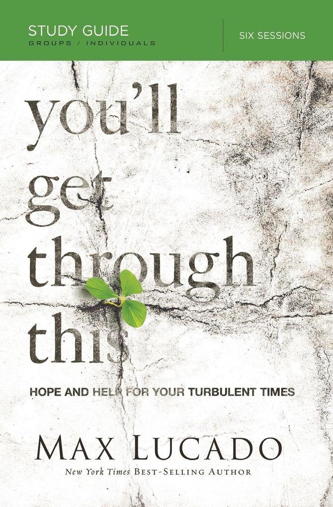 A You'll Get Through This Bible Study Guide