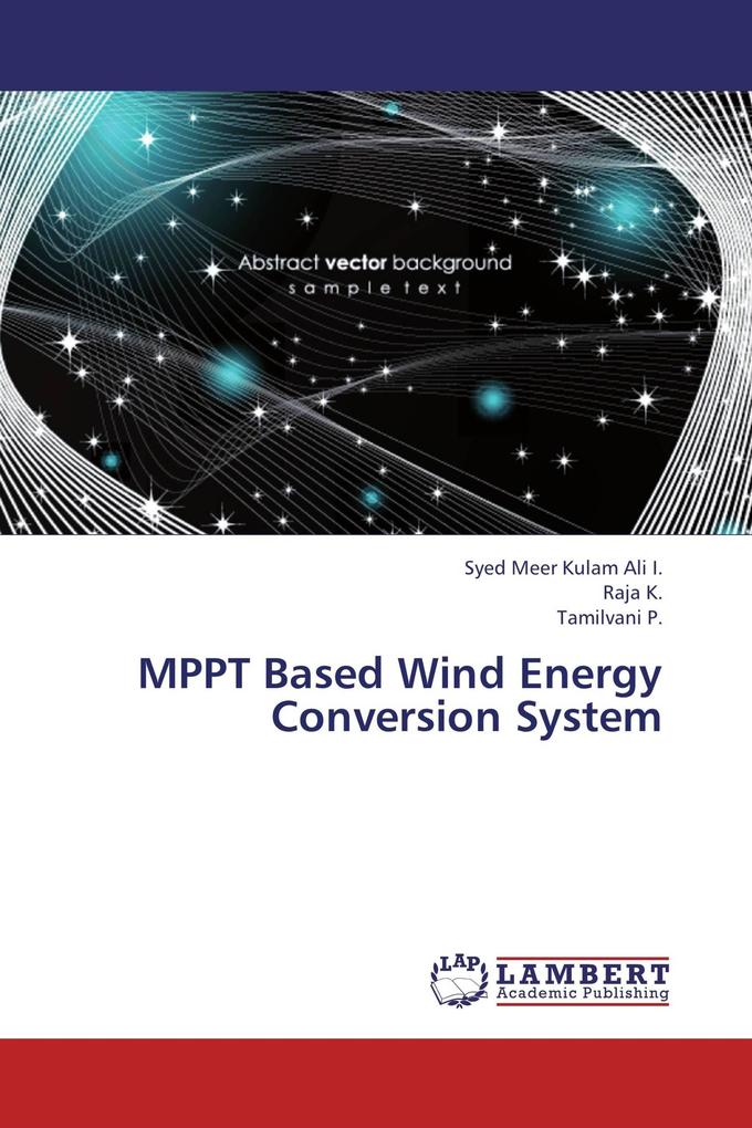 MPPT Based Wind Energy Conversion System