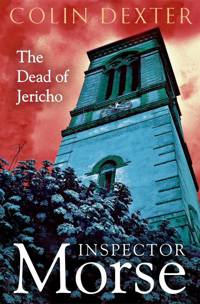 The Dead of Jericho - Colin Dexter