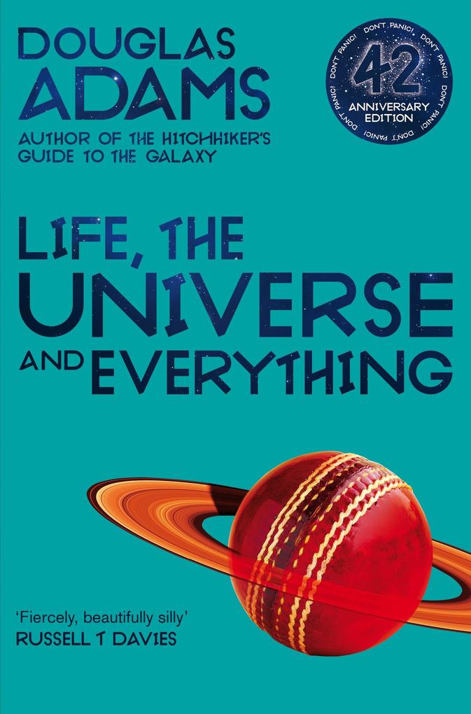 Life the Universe and Everything