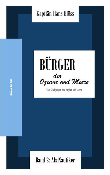 Bürger der Ozeane und Meere - Band 2