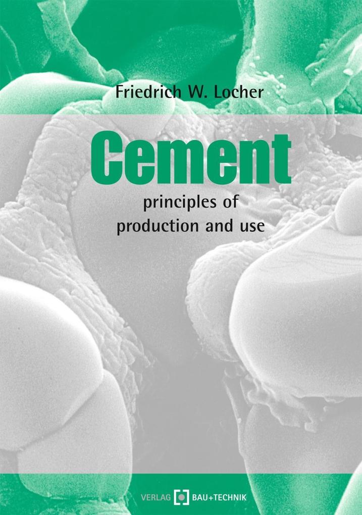 Cement - Friedrich W. Locher