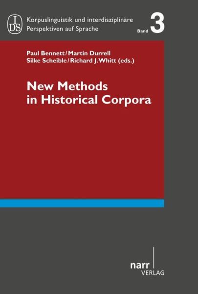 New Methods in Historical Corpora