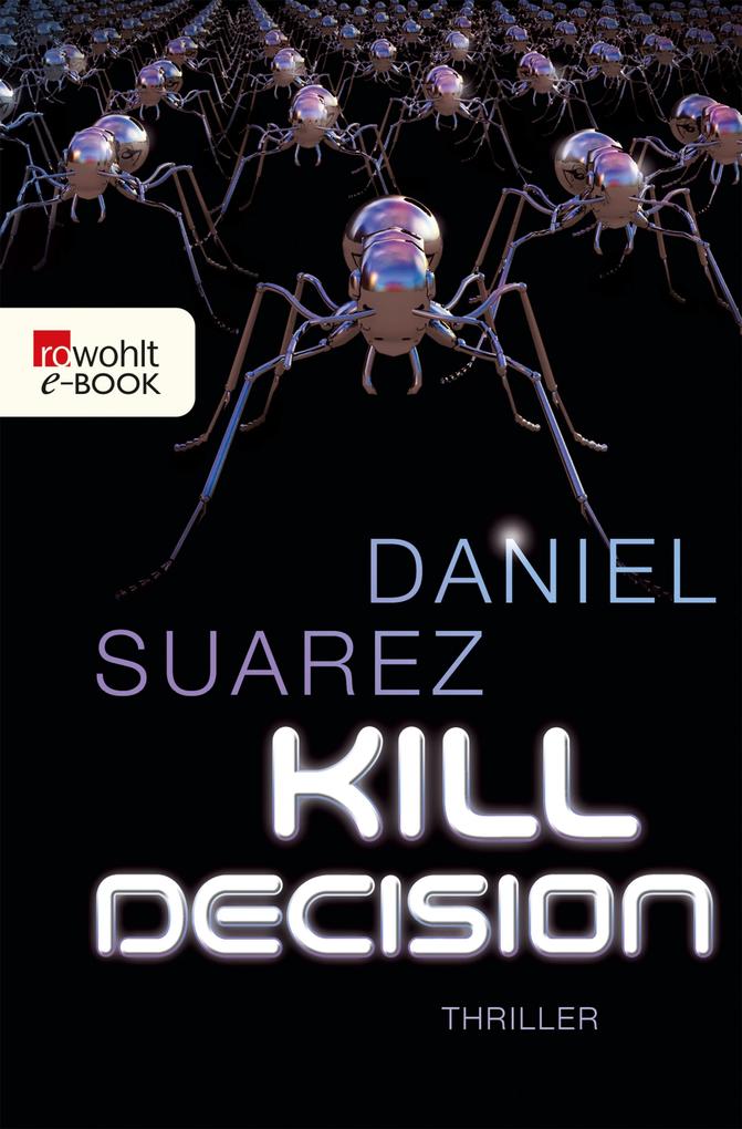 Kill Decision - Daniel Suarez