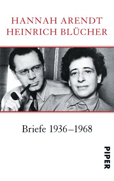 Briefe 1936 - 1968 - Hannah Arendt/ Heinrich Blücher