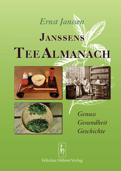 Janssens Tee Almanach - Ernst Janssen