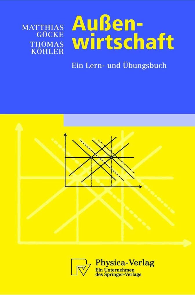 Außenwirtschaft