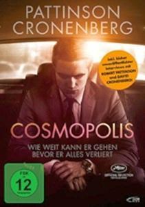 Cosmopolis - David Cronenberg/ Don Delillo