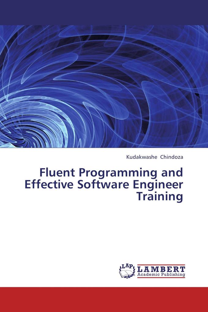 Fluent Programming and Effective Software Engineer Training