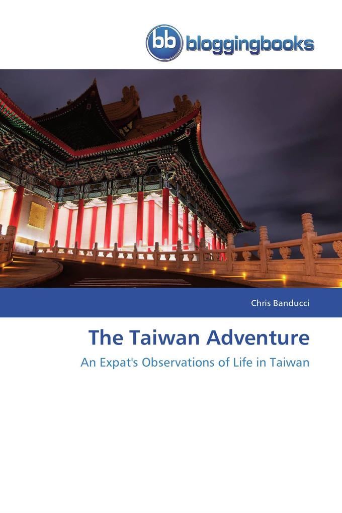 The Taiwan Adventure