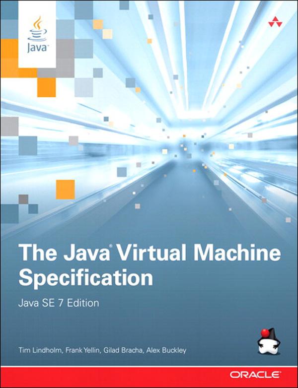 Java Virtual Machine Specification Java SE 7 Edition The