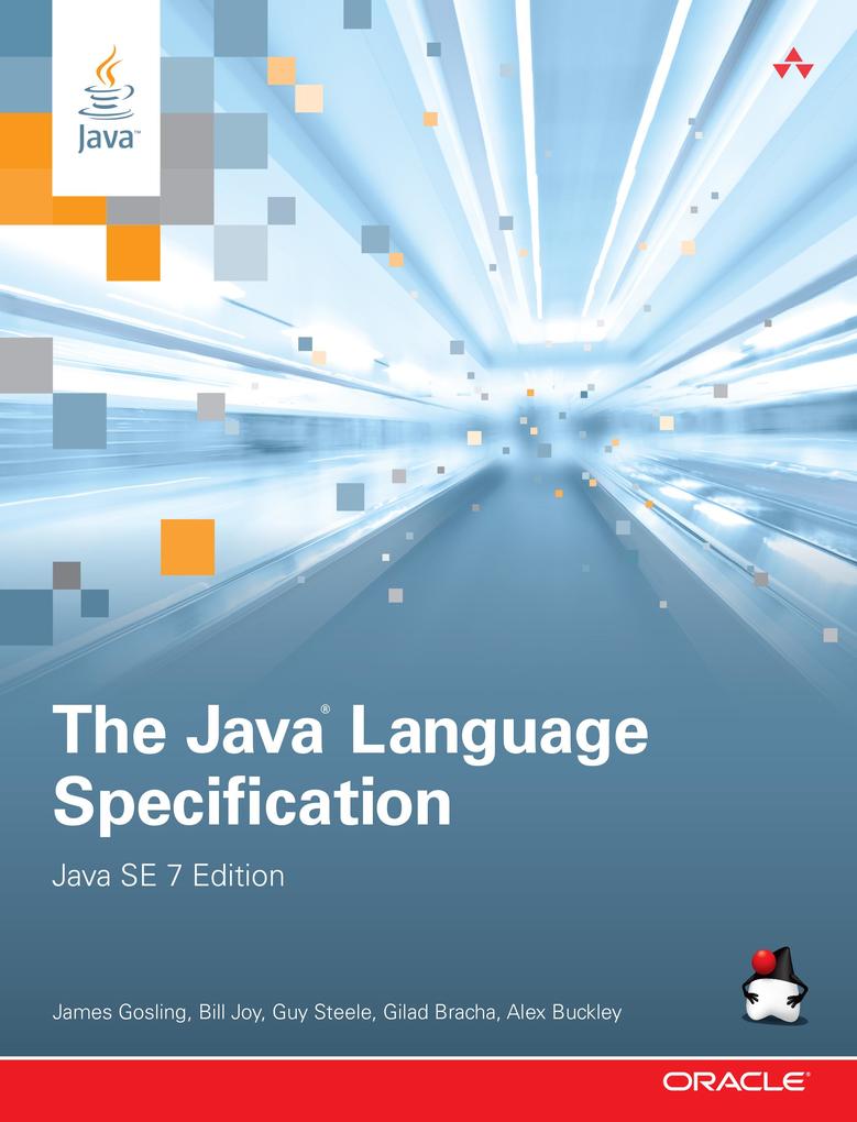 Java Language Specification Java SE 7 Edition The
