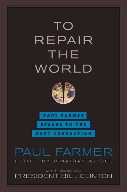 To Repair the World