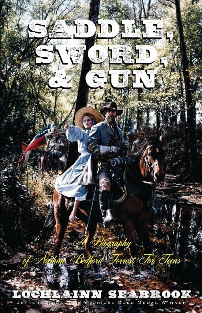 Saddle Sword and Gun