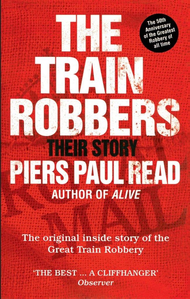 The Train Robbers