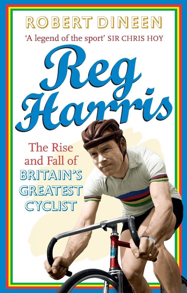Reg Harris