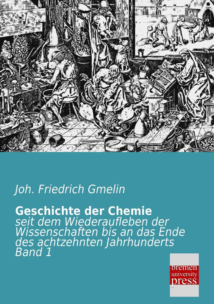 Geschichte der Chemie