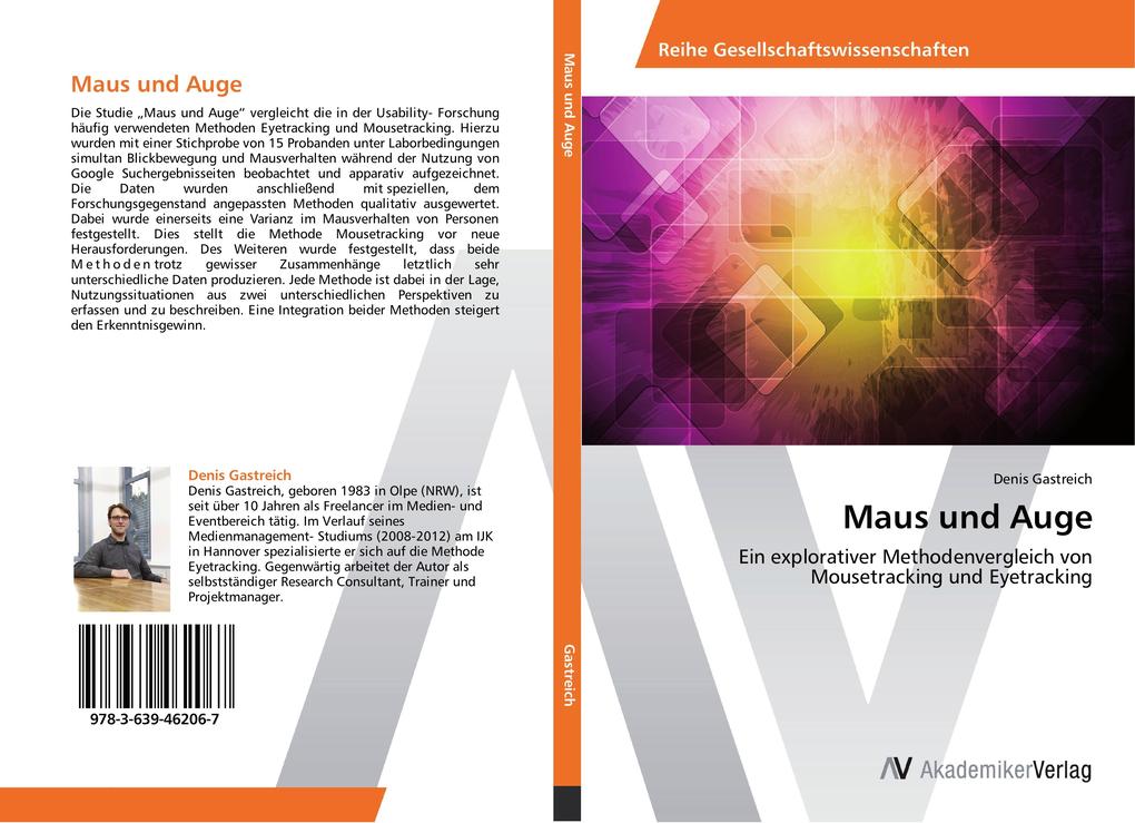 Maus und Auge