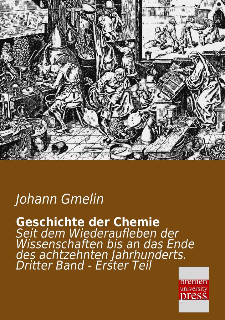 Geschichte der Chemie