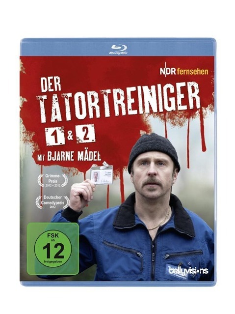 Der Tatortreiniger - Staffel 1 & 2