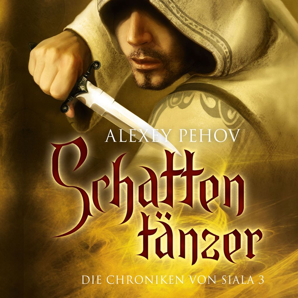 Schattentänzer. Die Chroniken von Siala 03