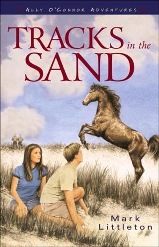 Tracks in the Sand (Ally O‘Connor Adventures Book #1)