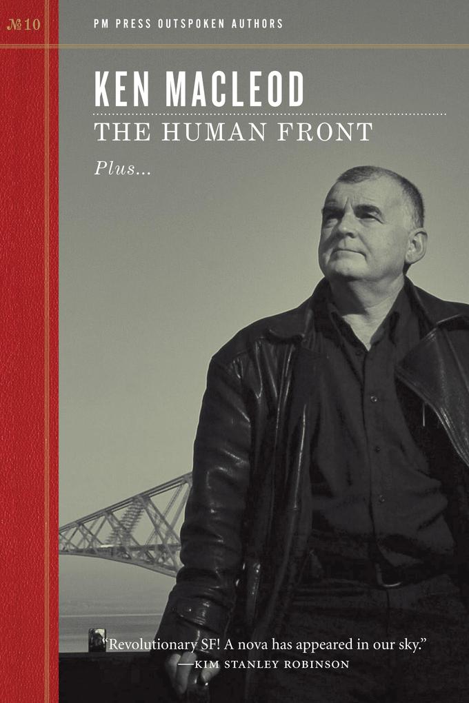 Human Front als eBook Download von Ken MacLeod - Ken MacLeod