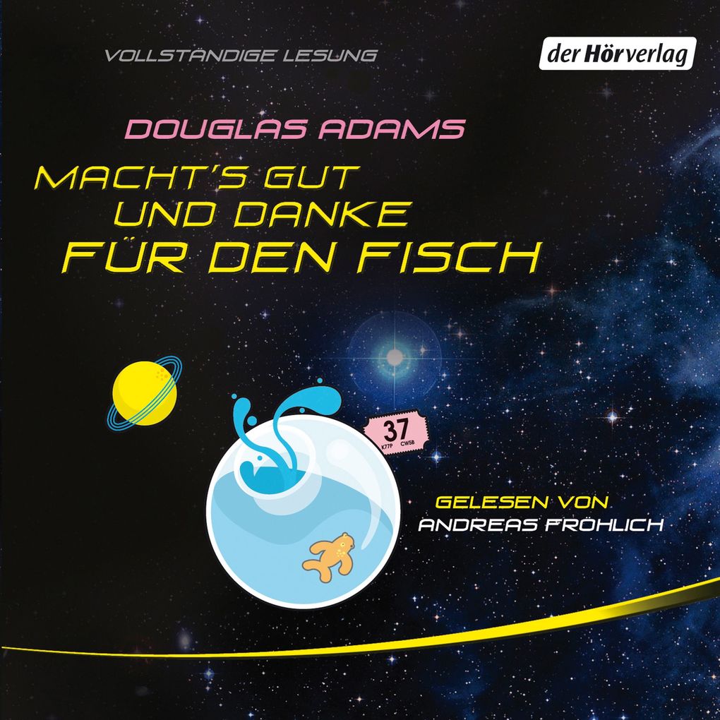 Macht's gut und danke für den Fisch