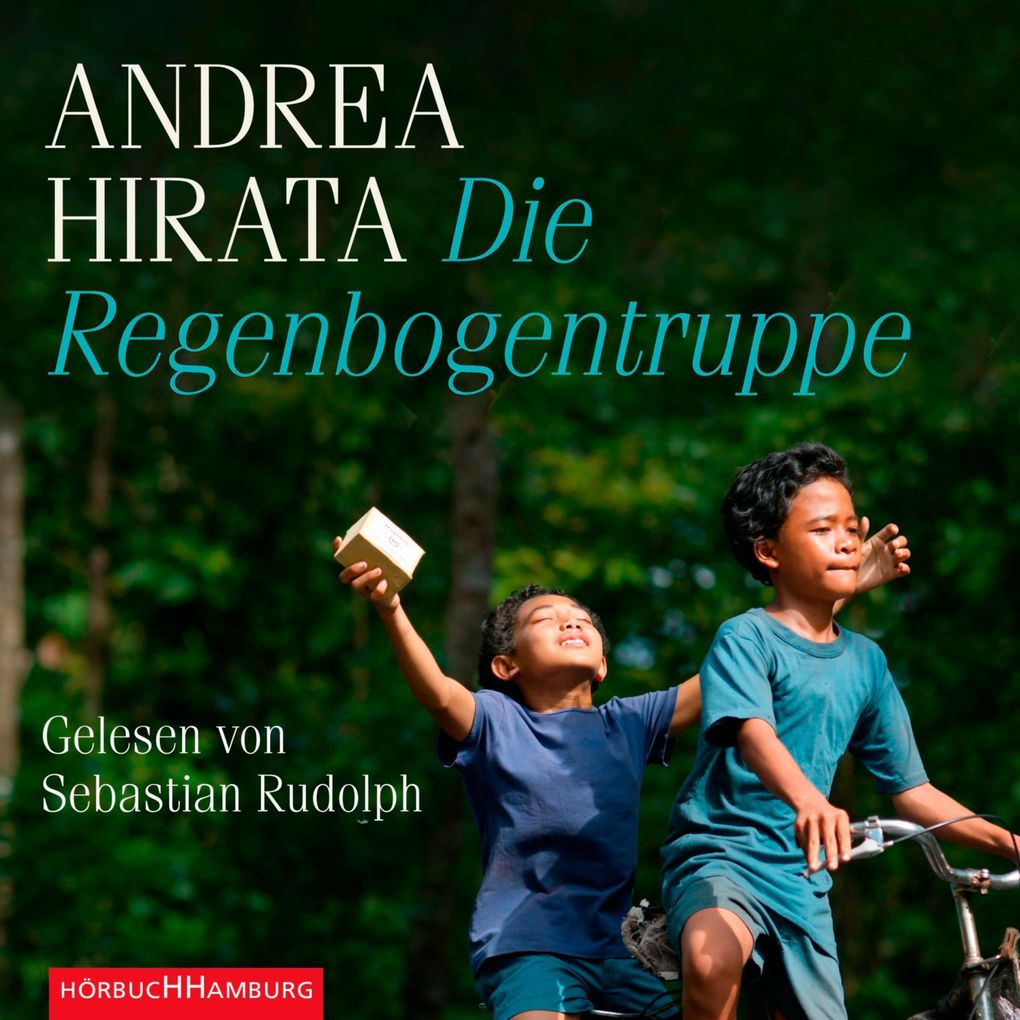 Die Regenbogentruppe