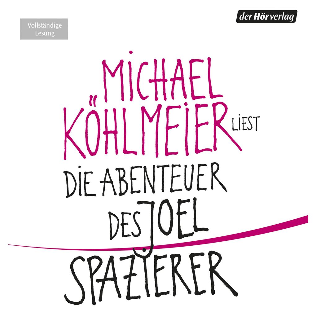 Die Abenteuer des Joel Spazierer