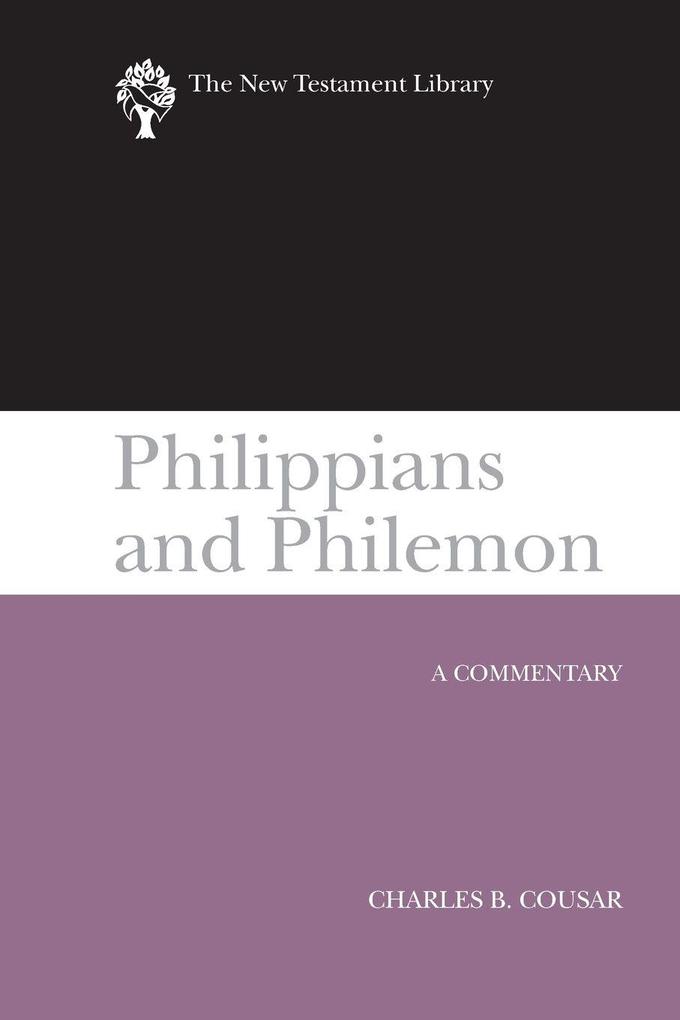 Philippians and Philemon Ntl