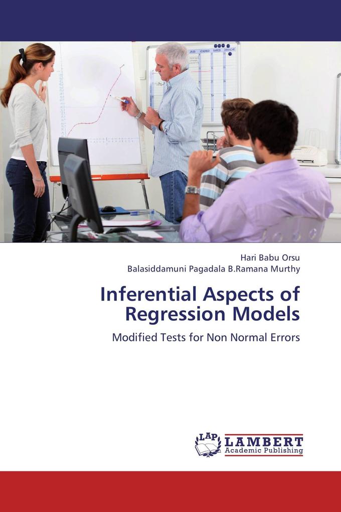 Inferential Aspects of Regression Models