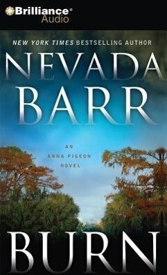 Burn - Nevada Barr