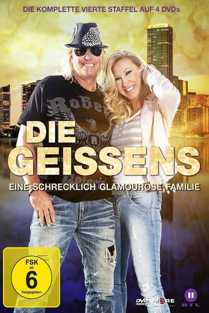 Die Geissens - Eine schrecklich glamouröse Familie: Staffel 4