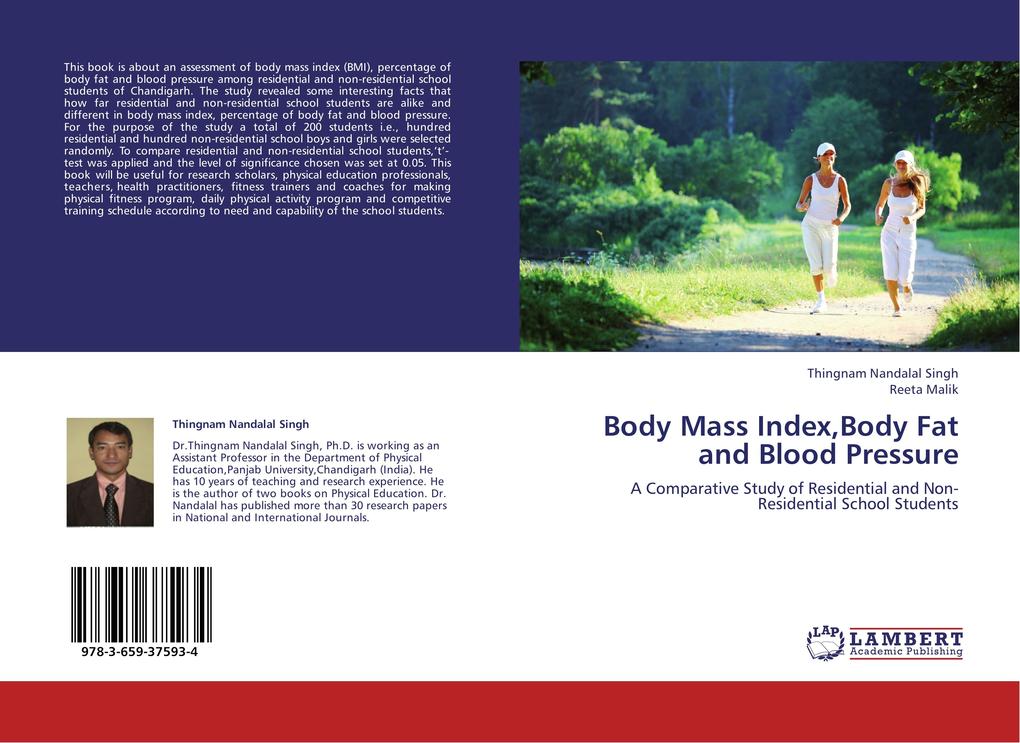 Body Mass IndexBody Fat and Blood Pressure