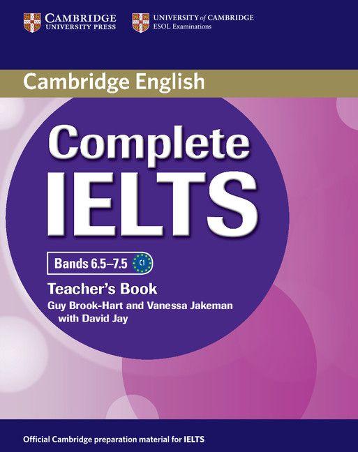 Complete IELTS Bands 6.5-7.5