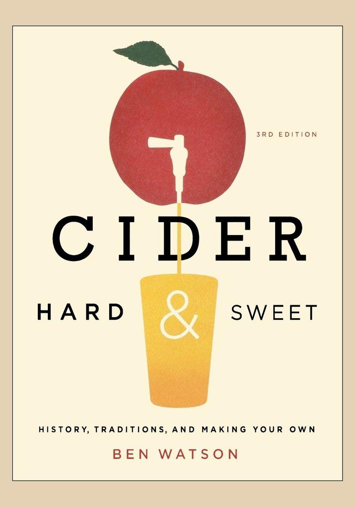 Cider Hard and Sweet