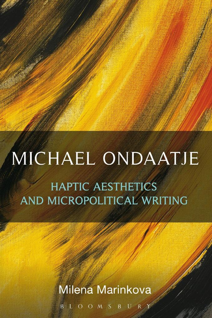Michael Ondaatje