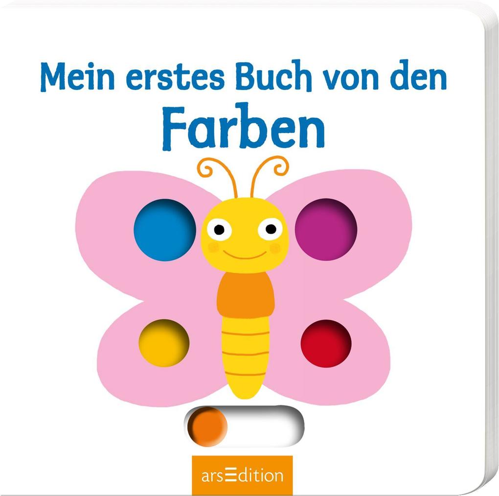 Image of Mein erstes Buch von den Farben